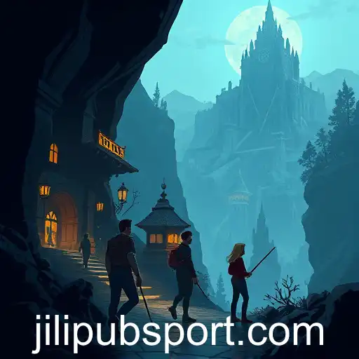 Exploring the World of Adventure Games: The Allure of 'Jilipub'