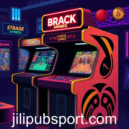 Exploring the Exciting World of Arcade Games with 'Jilipub'