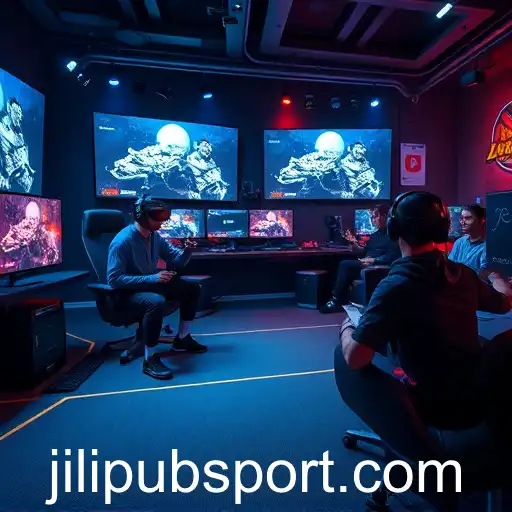 Digital Evolution in Gaming