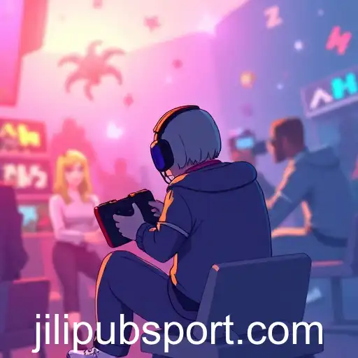 Exploring Jilipub: The Rise of Online Gaming Communities