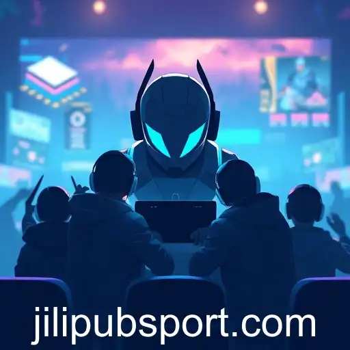 Gaming in the Digital Age: Jilipub and Beyond