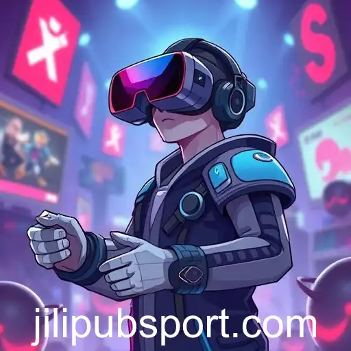 Gaming Revolution: Jilipub's Innovative Leap