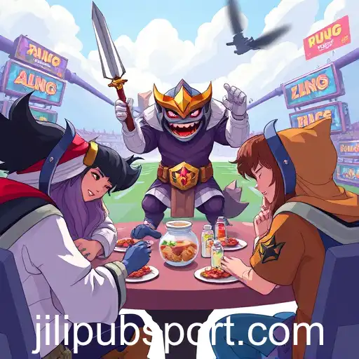 Exploring the Unexpected Rise of Jilipub in the Gaming World