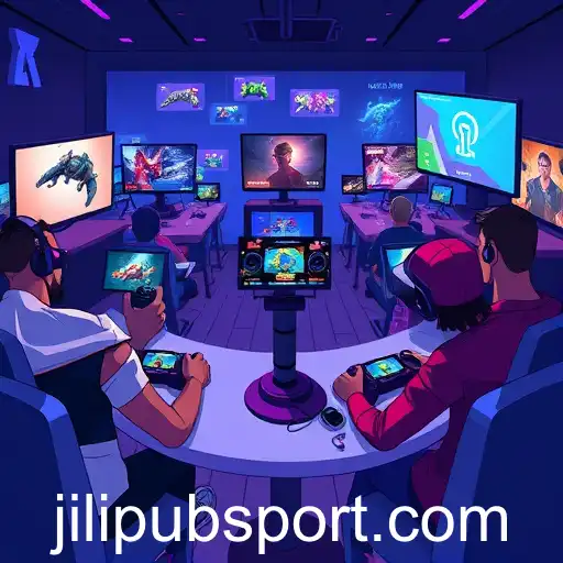 Jilipub's Rise in the Online Gaming World