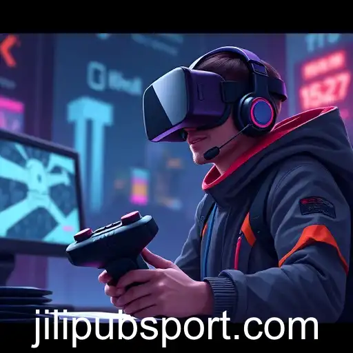 The Rise and Influence of Jilipub in Online Gaming