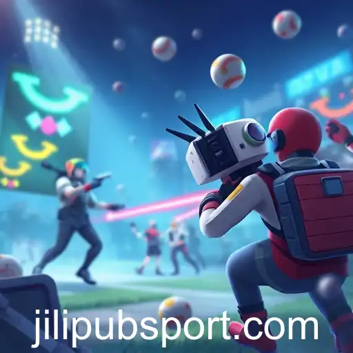 Jilipub: Thriving in the Evolving Landscape of Online Gaming
