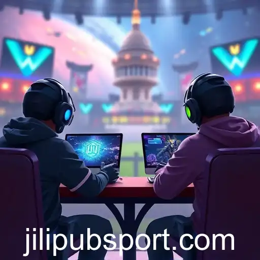 Jilipub: Redefining Online Gaming in 2025
