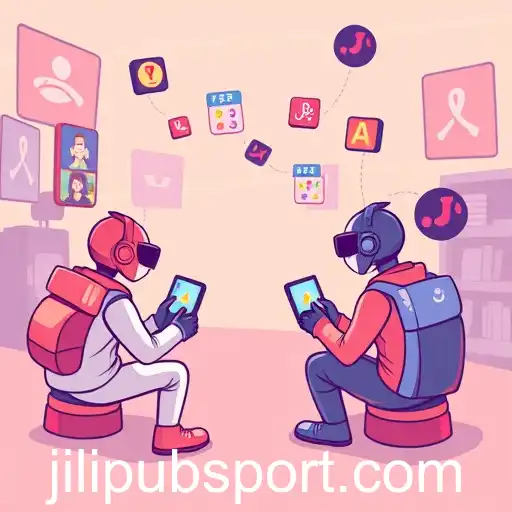 The Rise of Jilipub: Trends in Online Gaming
