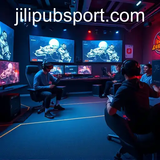 Digital Evolution in Gaming