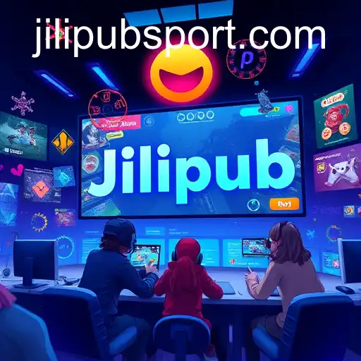 The Evolution of Jilipub in Digital Gaming