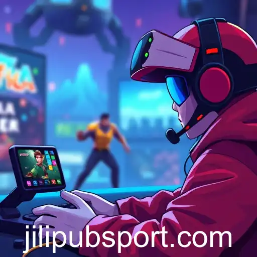 Jilipub: Adapting to the Evolving Landscape of Online Gaming