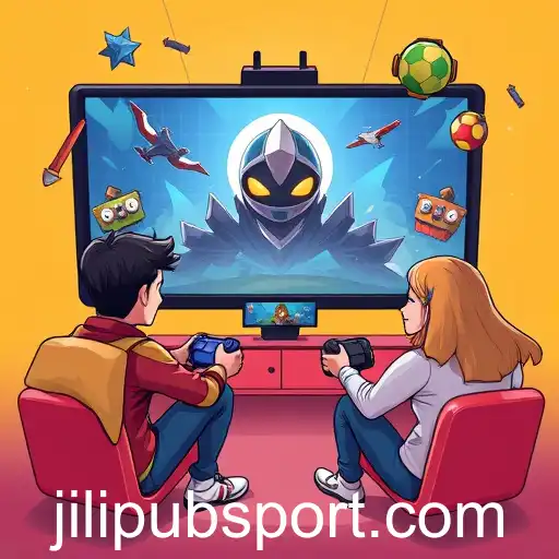 Jilipub: Gaming Innovations Shaping 2025