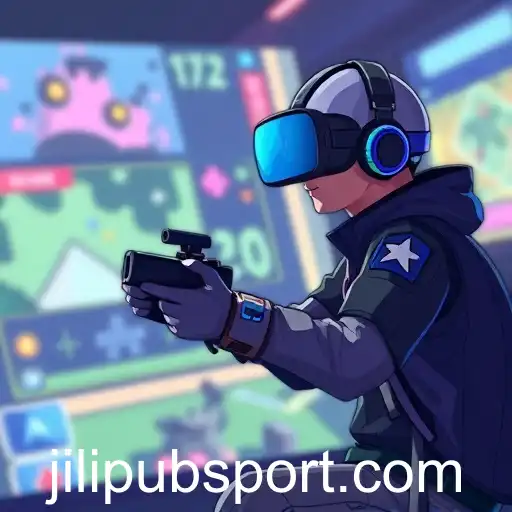 Online Gaming Trends Evolve With JiliPub