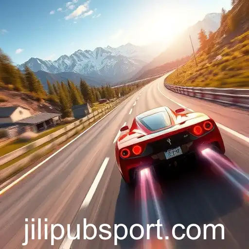 Exploring the Thrilling World of Racing Games: A Focus on Jilipub's Collection