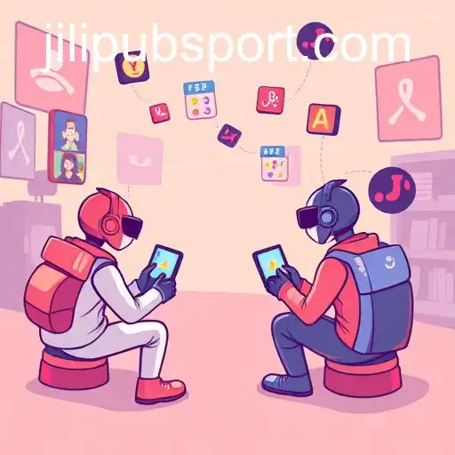 The Rise of Jilipub: Trends in Online Gaming