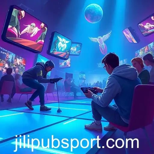The Rise of Jilipub in Online Gaming