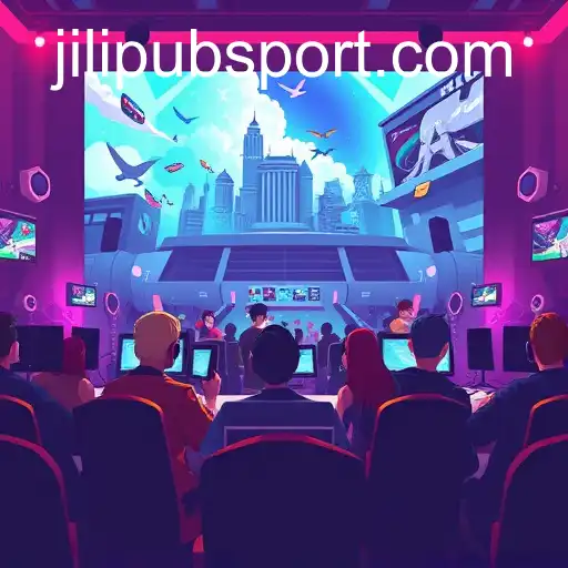 Rise of Online Gaming Platforms